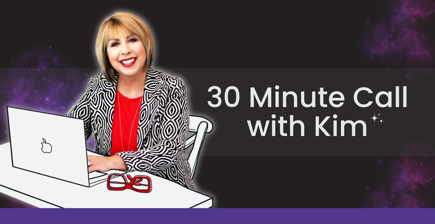 30-Minute Call with Kim