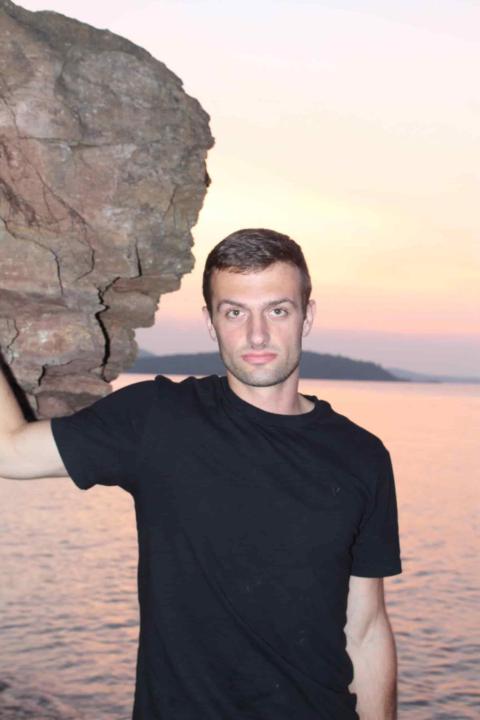 Blake Vrechek