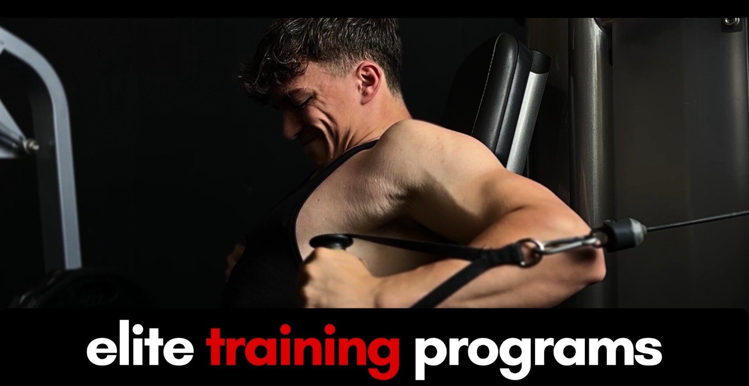 TRAINING PLANS