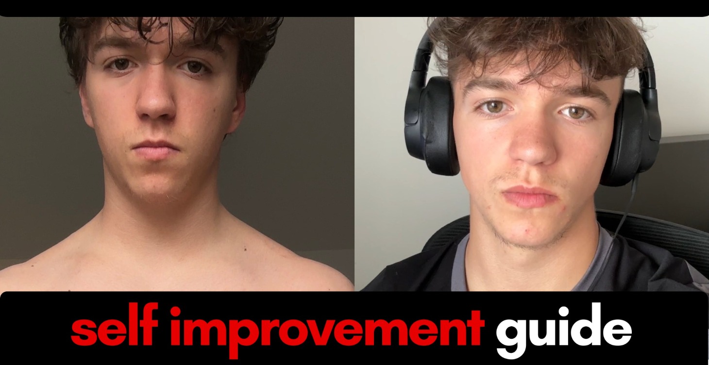 SELF IMPROVEMENT GUIDE