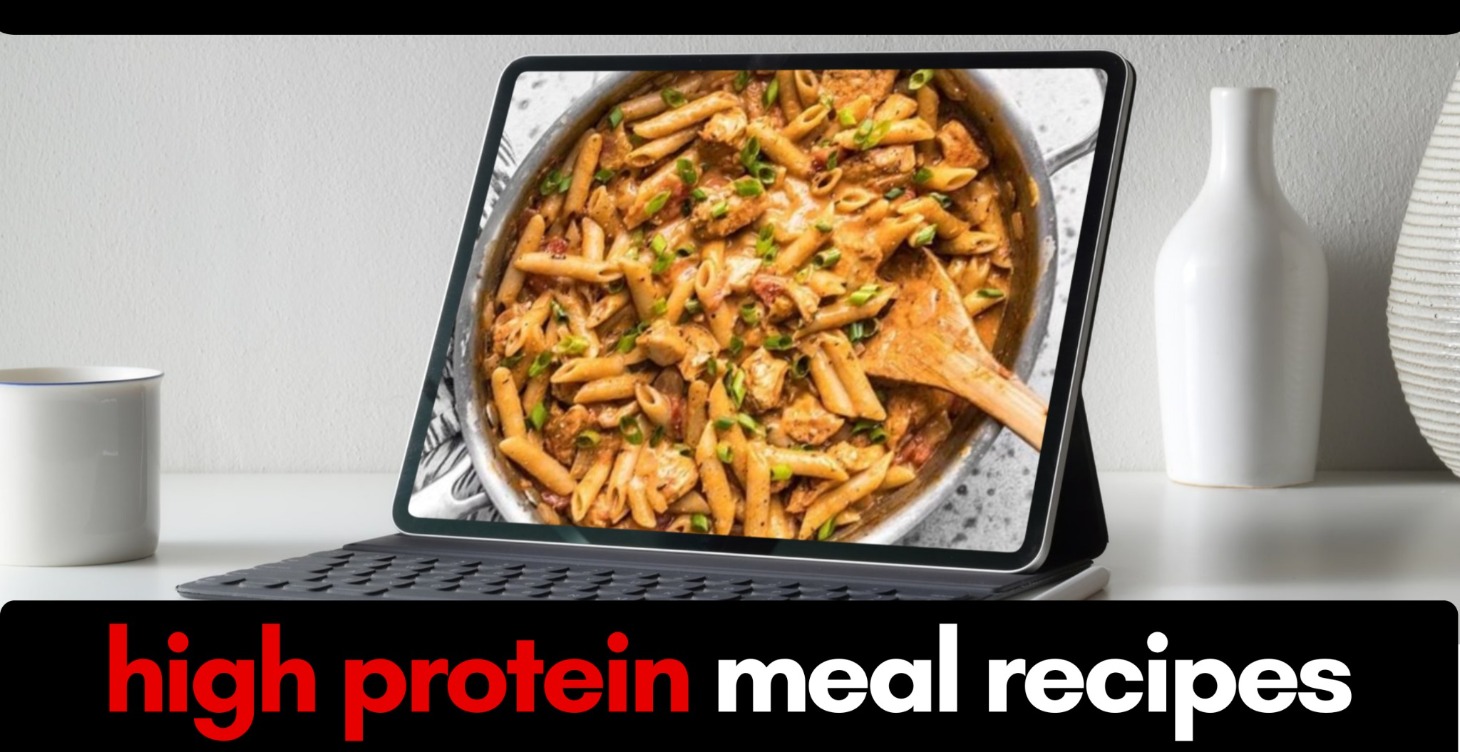 MEAL RECIPES