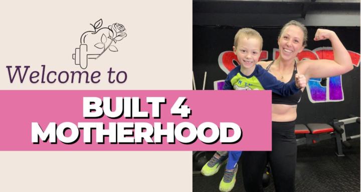 Built 4 Motherhood
