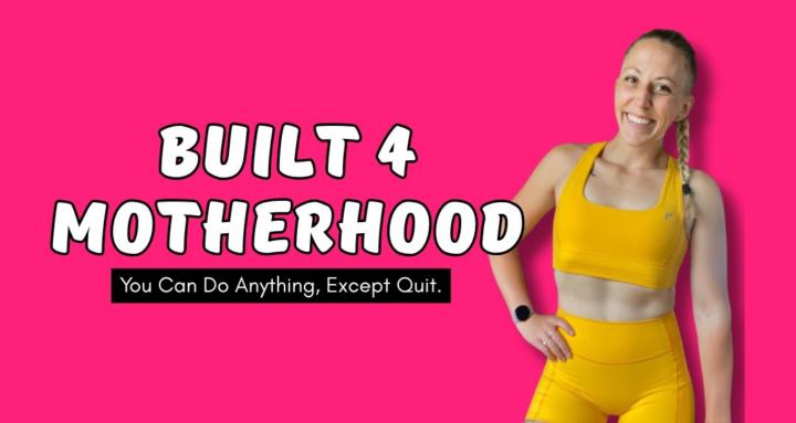 Built 4 Motherhood