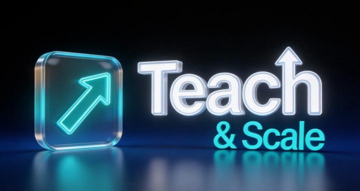 Teach & Scale