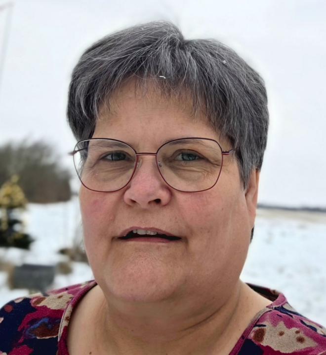 Mona E. Rasmussen