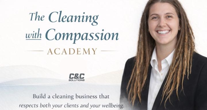 Cleaning with Compassion