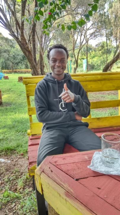 George Kimani