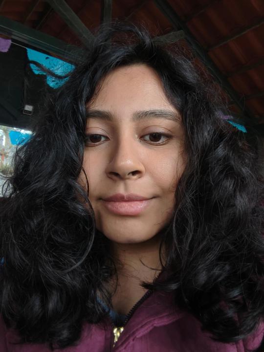 Jackeline Montalvo González
