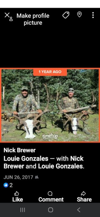 Nick Brewer