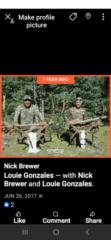 Nick Brewer