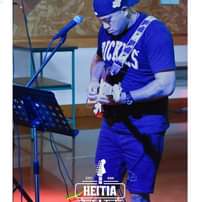 Damien Heitia
