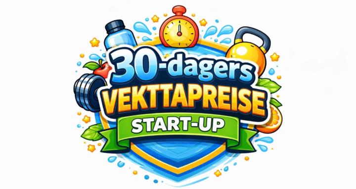 30-Dager vekttapreise - GRATIS