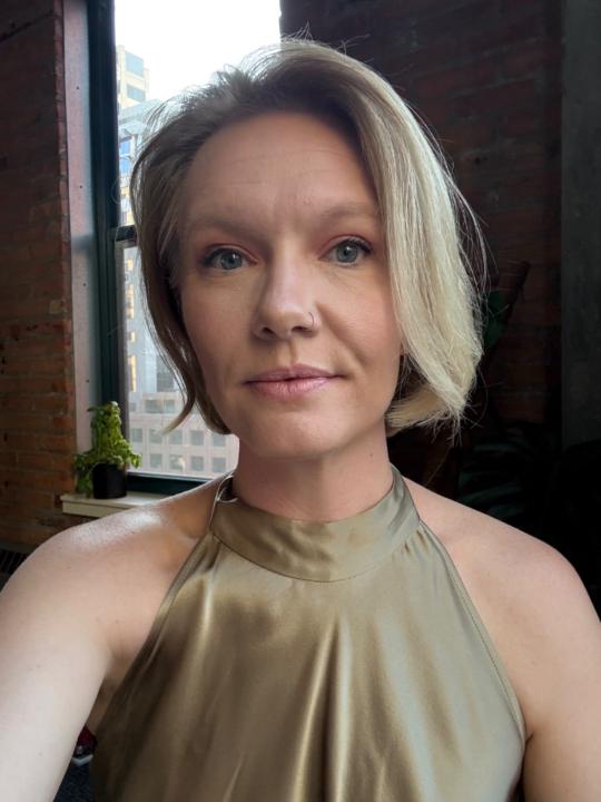 Rebecca Compton-Allen