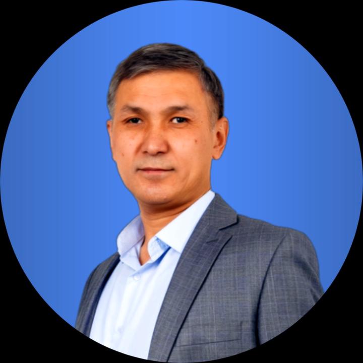 Нурлан Алмасбеков