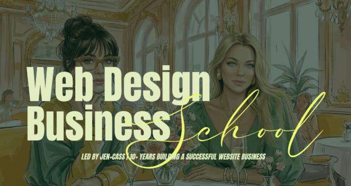 Web Designer Business School