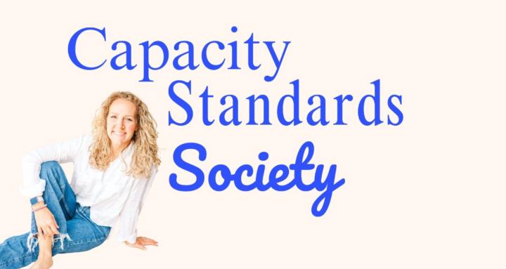 Capacity Standards Society