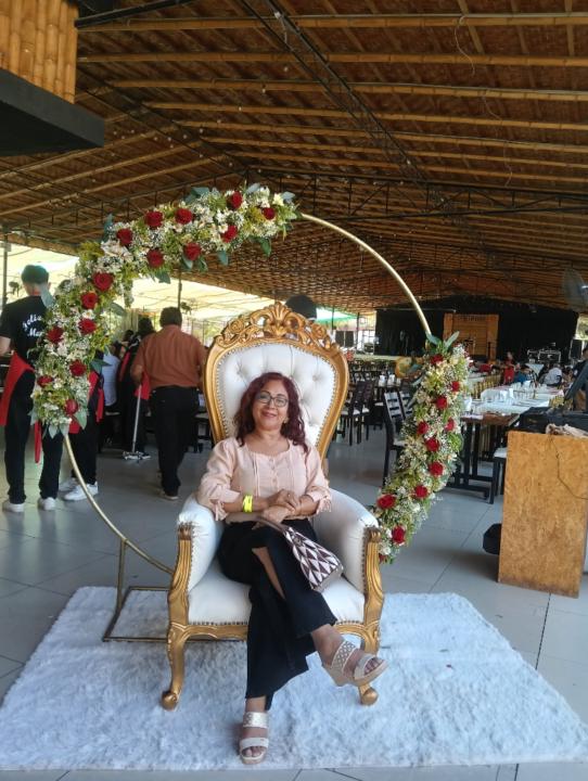 Teresa Maritza Ubillus de Herrera