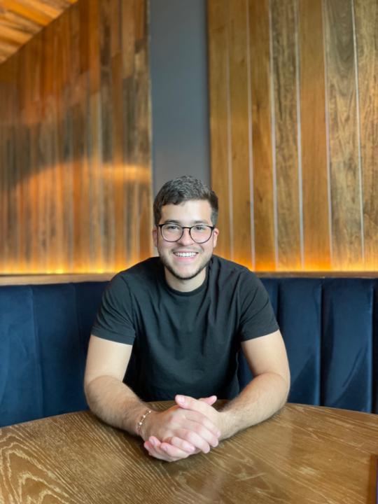 Nicolas Rios