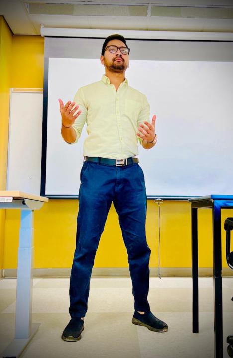 Kevin Ebenezar