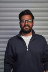 Dhruv Patwari