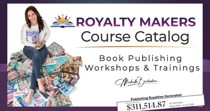 Royalty Makers Course Catalog