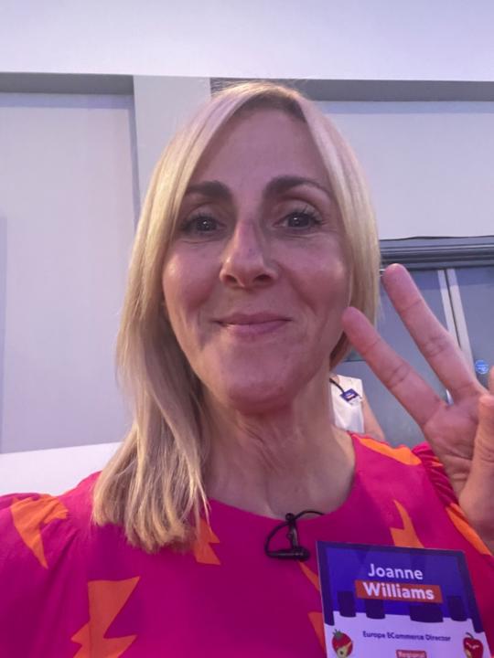 Joanne Williams
