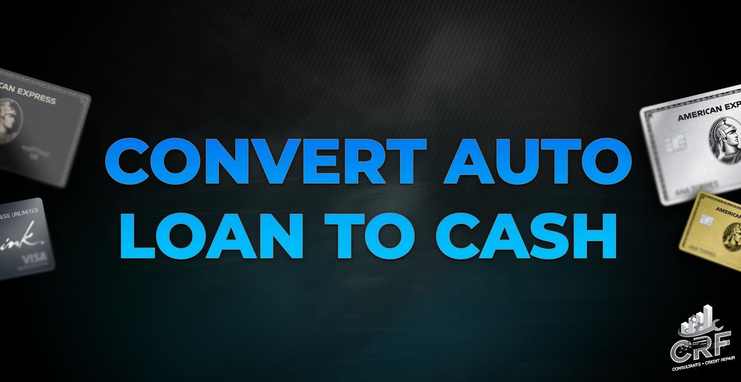 Auto Loan Methods