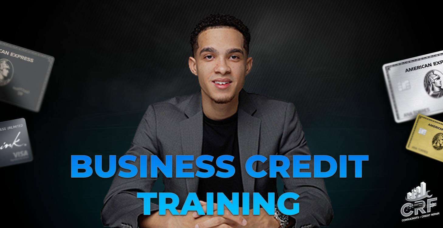 Business Credit Training!