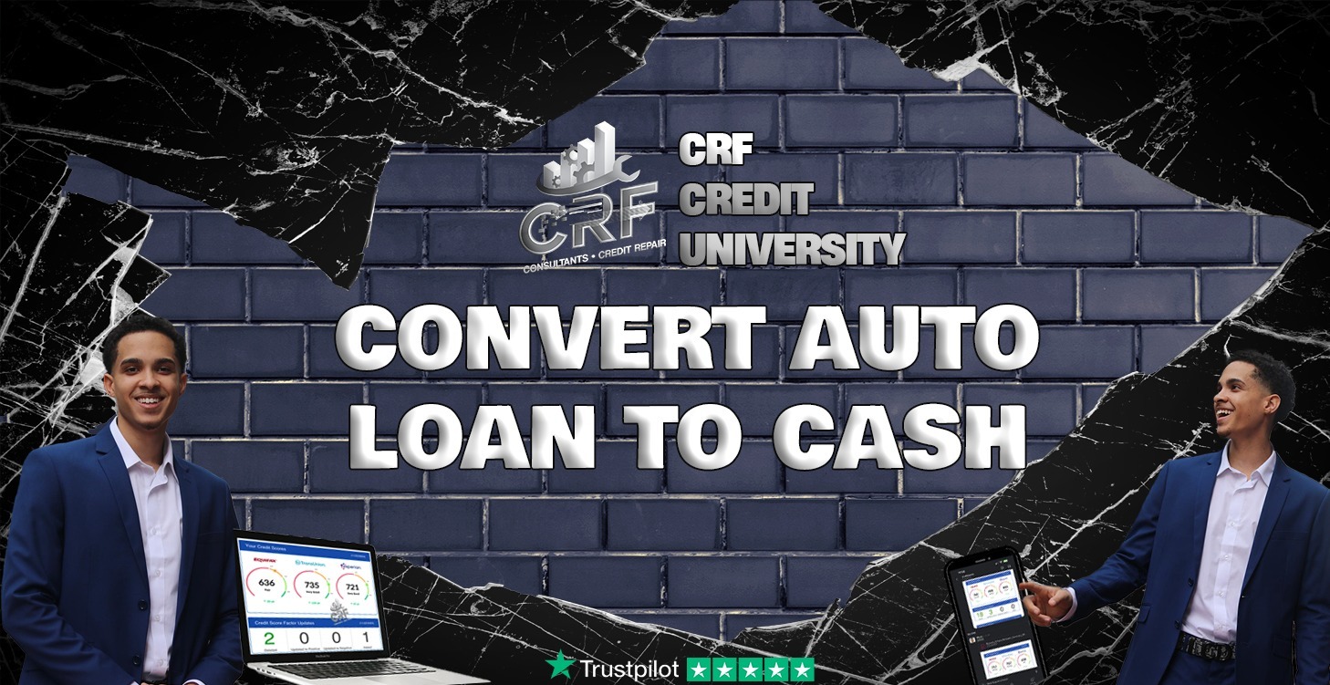 Auto Loan Methods