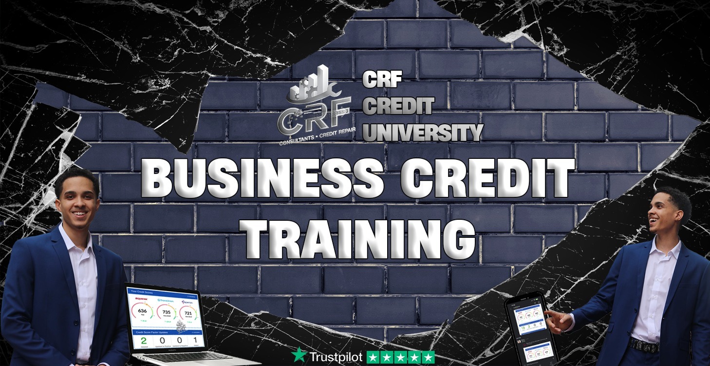Business Credit Training!