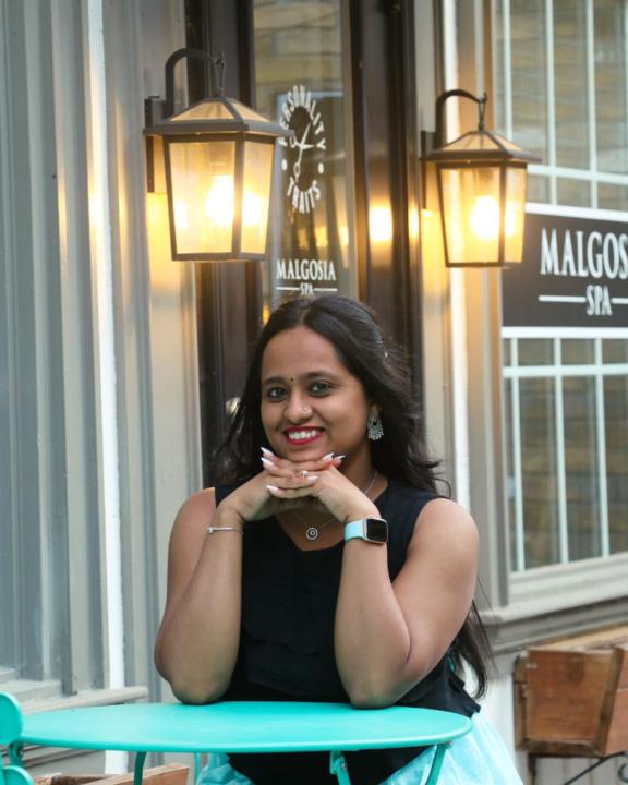 Surabhi Somasekharan Thannickal