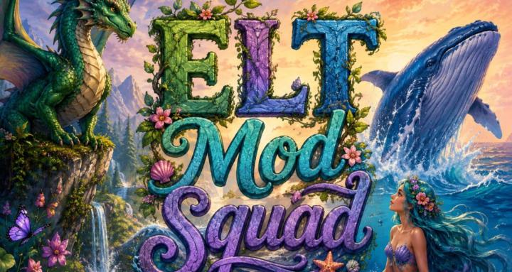 ELT Moderators (Mod Squad)