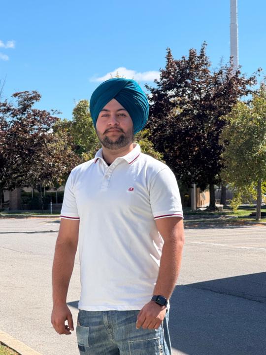 Harpreet Singh