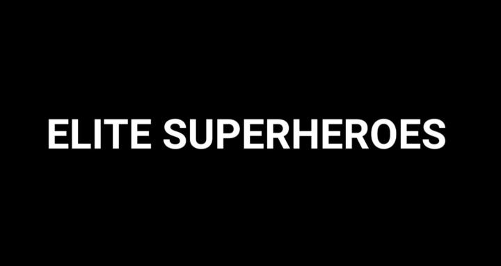 Elite Superheroes