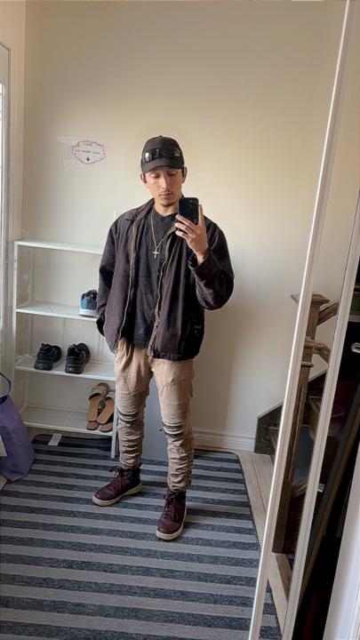 Liam George