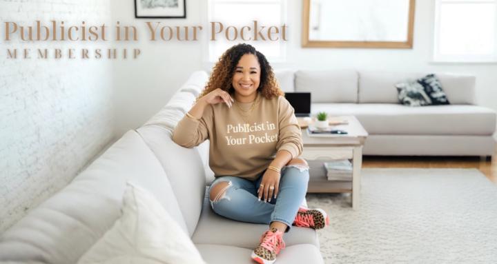 Publicist in Your Pocket