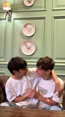 Ant and Marcus Roussot