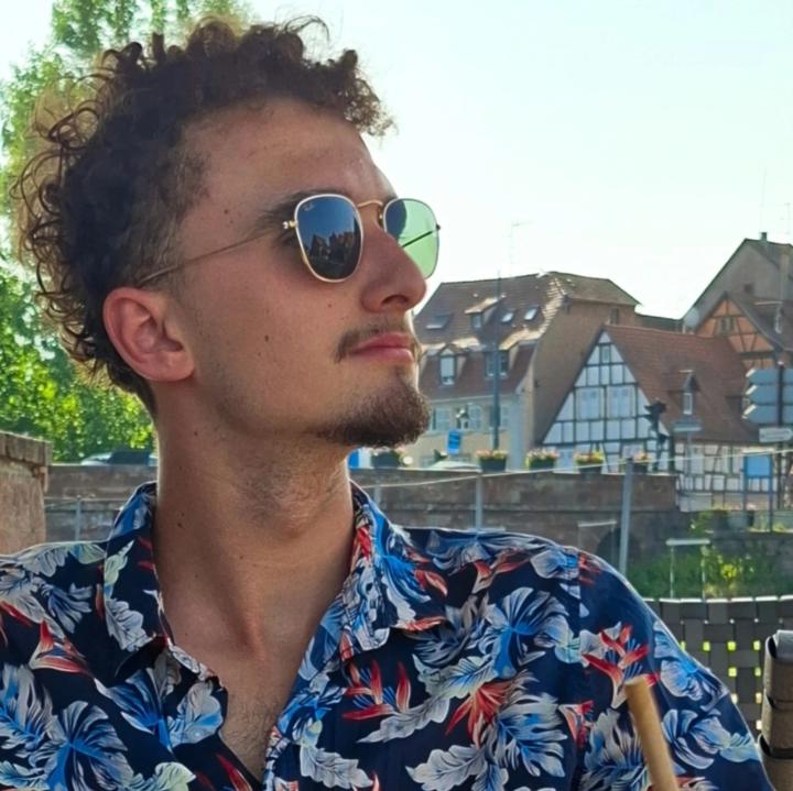Joé Solnikdochter