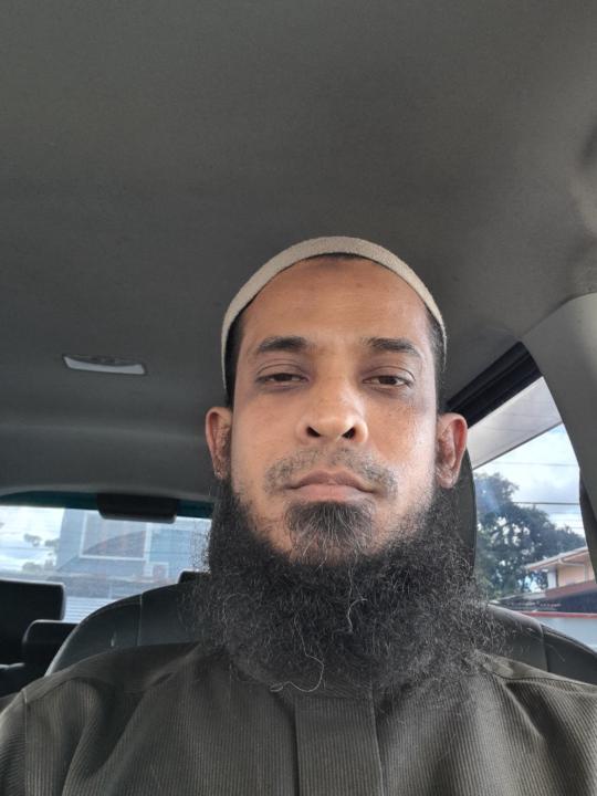 Syed Abdullah