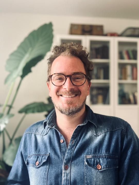 Matthew Knegt