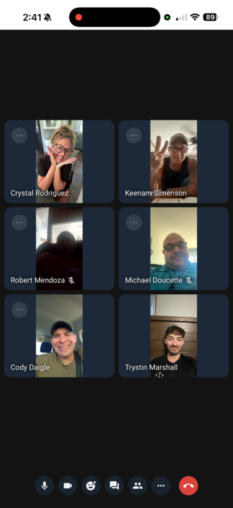 Another amazing community call in the books! ❤️