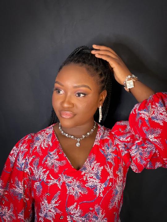 Esther Oluwapelumi Oderinde