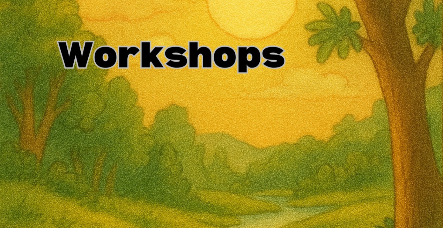 📓 Workshops