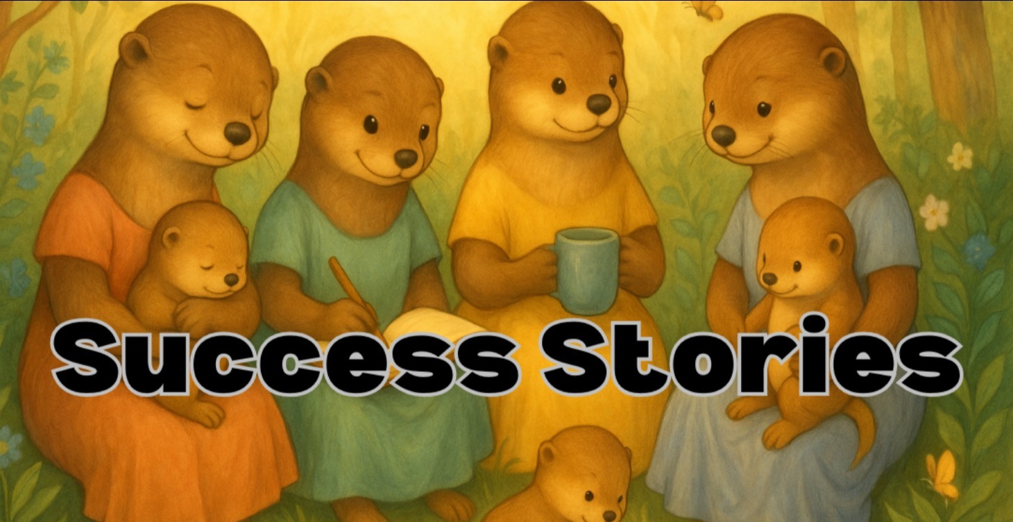 🥇 Success Stories