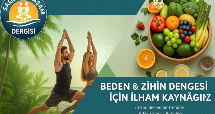 Sağlıklı Yaşam Dergisi