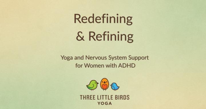 Three Little Birds Yoga