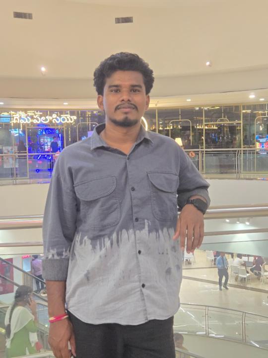Laxman Madasu