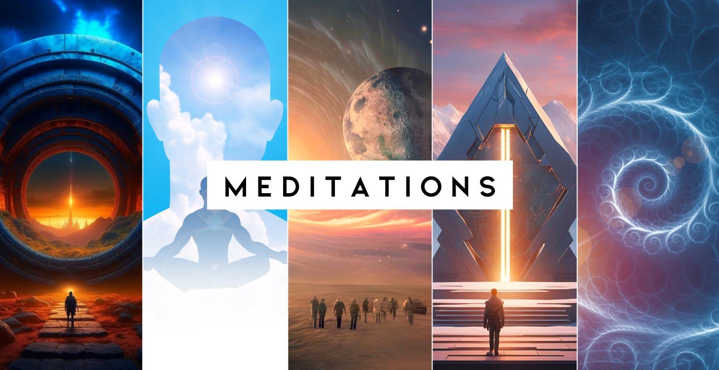 Free Audio Meditations