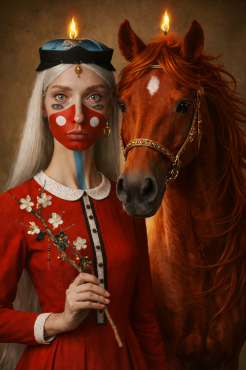 2026 Year of Fire Horse