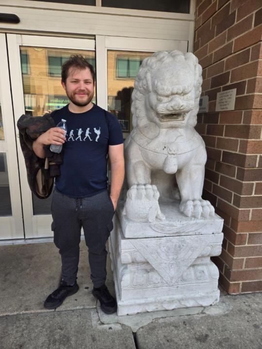Carter Olszewski